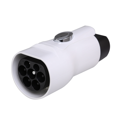 Adapteri Type 2 (latauskaapeli) GBT:hen (auto)