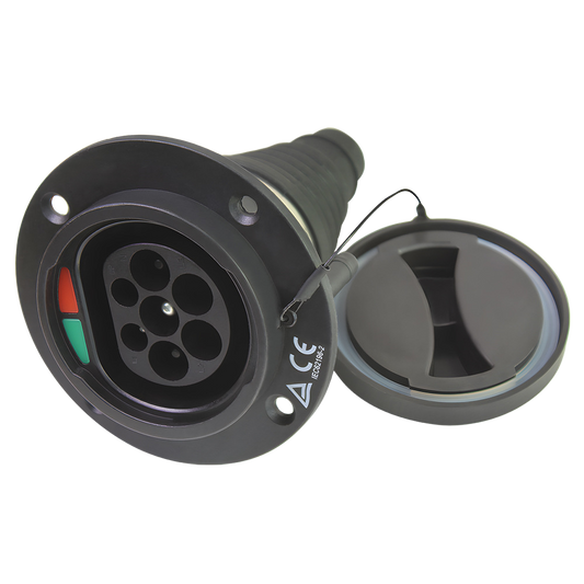 Tyypin 2 pistorasia autoon | 1 vaihe | 16A/32A