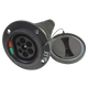 Tyypin 2 pistorasia autoon | 1 vaihe | 16A/32A
