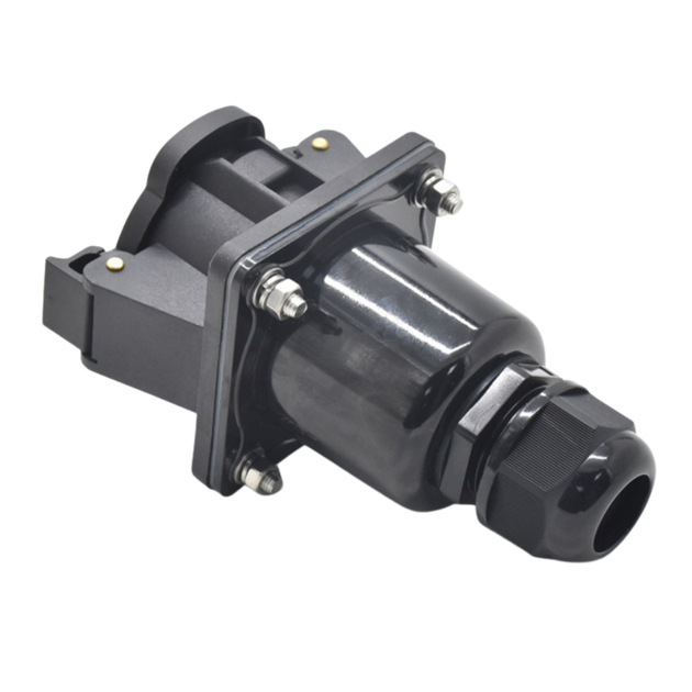 Tyypin 2 pistorasia autoon | 3-vaihe | 63A