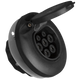 Tyypin 2 pistorasia latausasemaa varten | 1 vaihe | 16A/32A