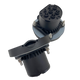 Tyypin 2 pistorasia latausasemaa varten | 1 vaihe | 16A/32A