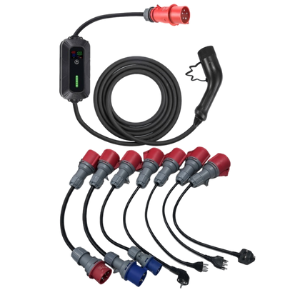 Voldt Booster EU Traveller -sarja