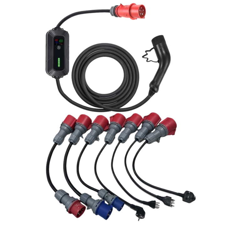 Voldt Booster EU Traveller -sarja