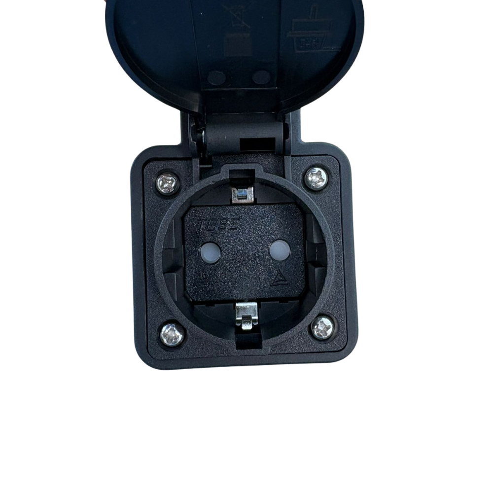 Voldt® V2L-adapteri Type 2 16 A EU-pistorasia V2L Zeekr