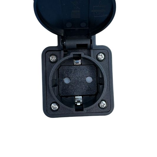 Voldt® V2L-adapteri Type 2 16 A EU-pistorasia V2L Hyundai