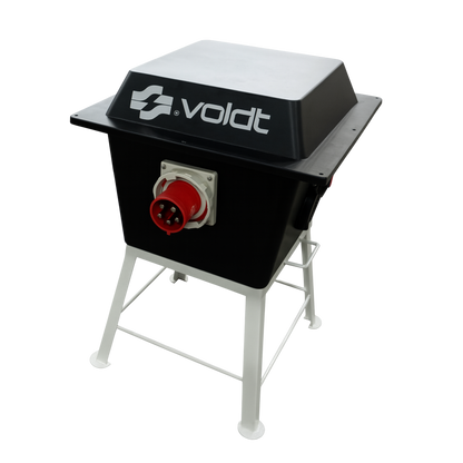 Voldt® Sitecharge | Tyyppi 2 | 2×22 kW