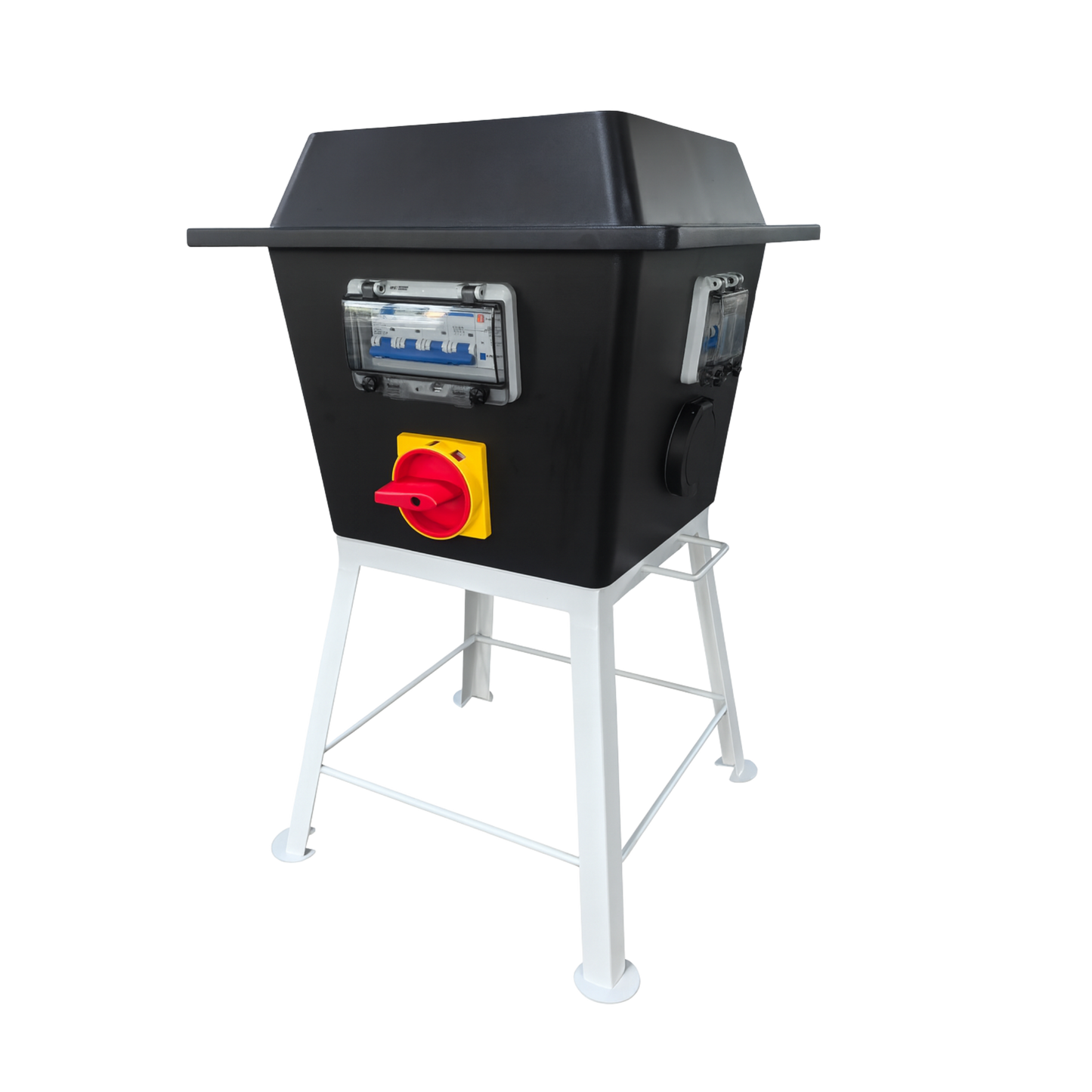 Voldt® Sitecharge | Tyyppi 2 | 2×22 kW