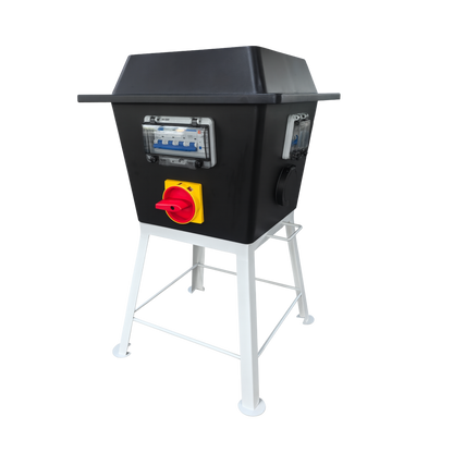 Voldt® Sitecharge | Tyyppi 2 | 2×22 kW
