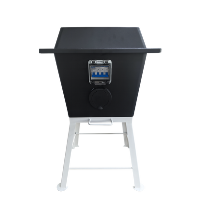 Voldt® Sitecharge | Tyyppi 2 | 2×22 kW