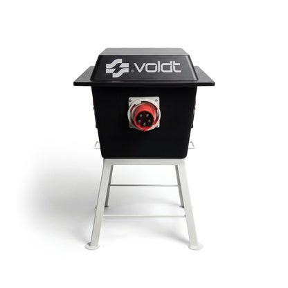 Voldt® Sitecharge | Tyyppi 2 | 2×11 kW