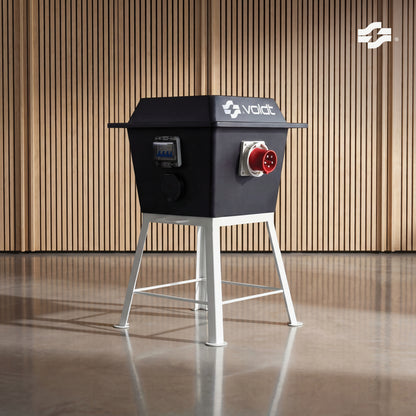Voldt® Sitecharge | Tyyppi 2 | 2×11 kW