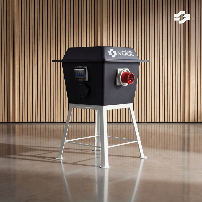 Voldt® Sitecharge | Tyyppi 2 | 2×22 kW