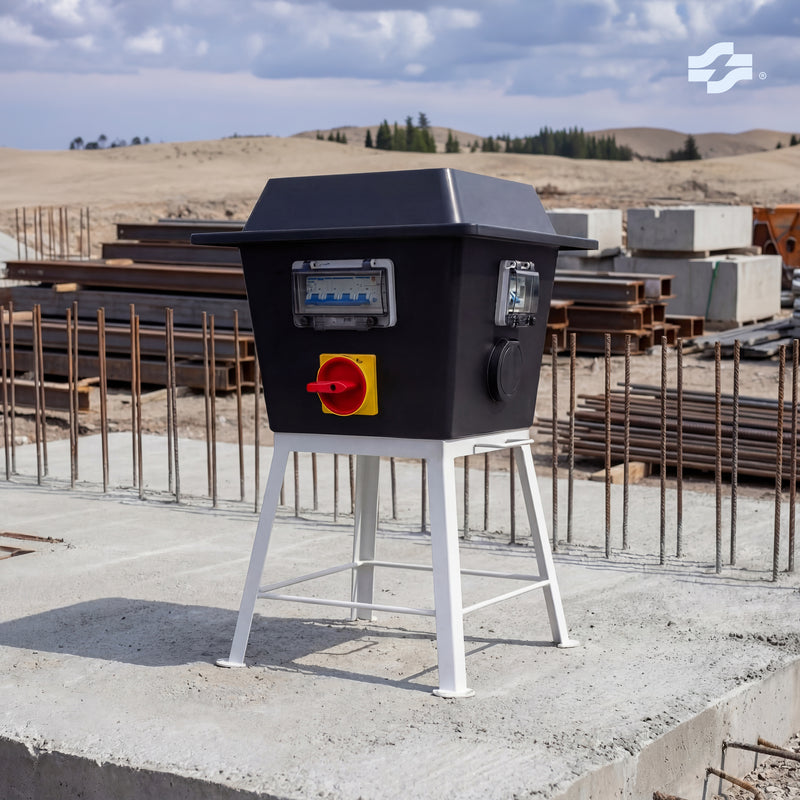 Voldt® Sitecharge | Tyyppi 2 | 2×11 kW