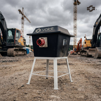 Voldt® Sitecharge | Tyyppi 2 | 2×11 kW