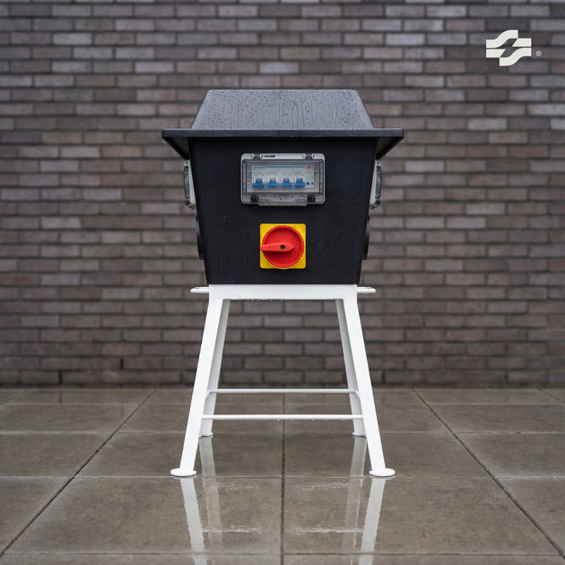Voldt® Sitecharge | Tyyppi 2 | 2×11 kW