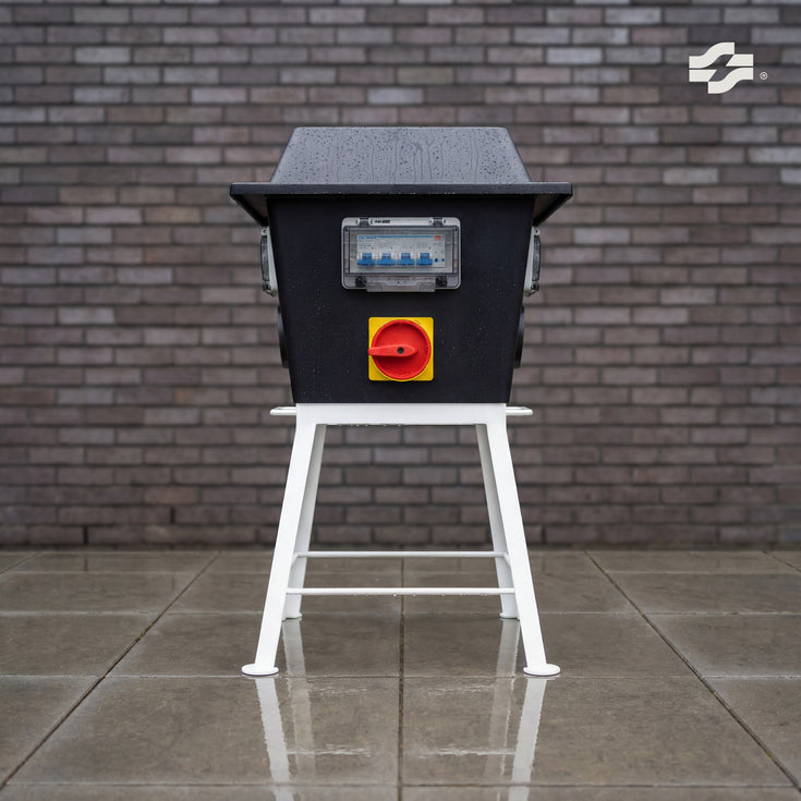 Voldt® Sitecharge | Tyyppi 2 | 2×11 kW