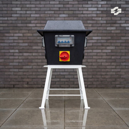 Voldt® Sitecharge | Tyyppi 2 | 2×11 kW