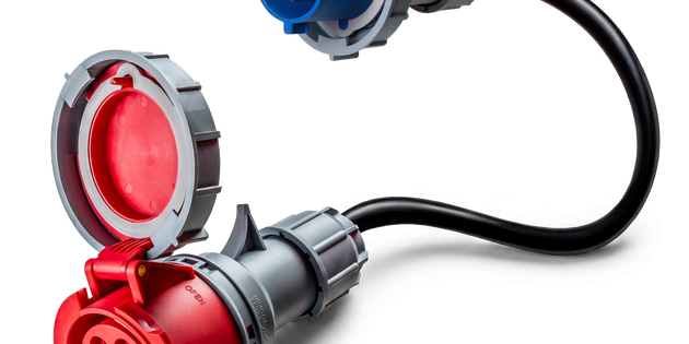 Voldt® CEE adapter