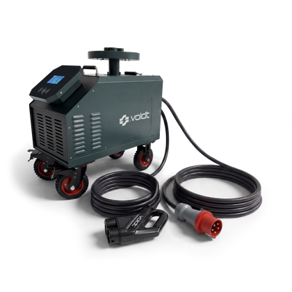 Voldt Mobile CCS2 40kW pikalaturi