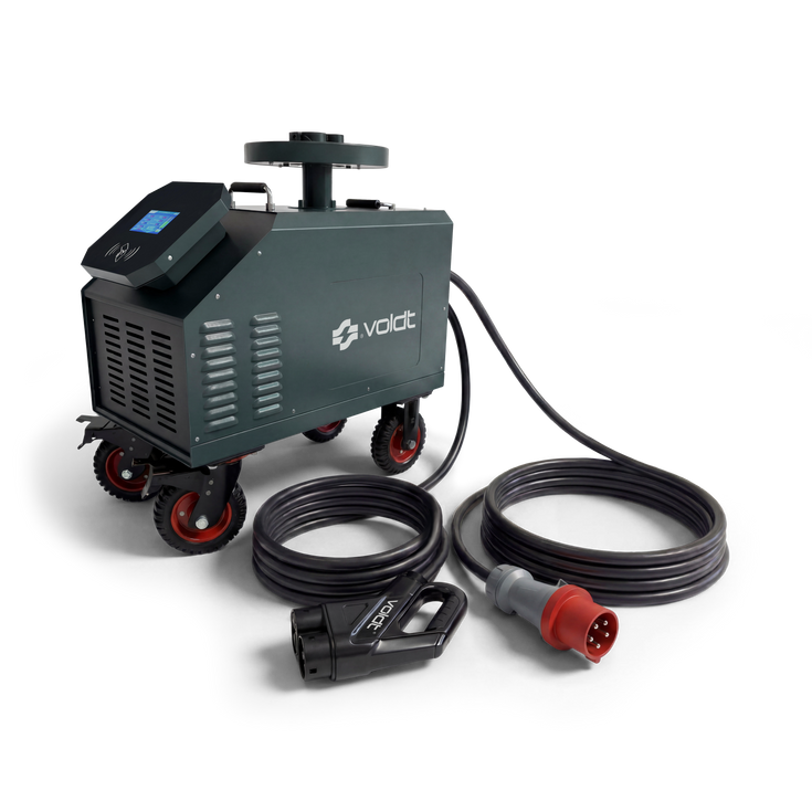 Voldt Mobile CCS2 40kW pikalaturi