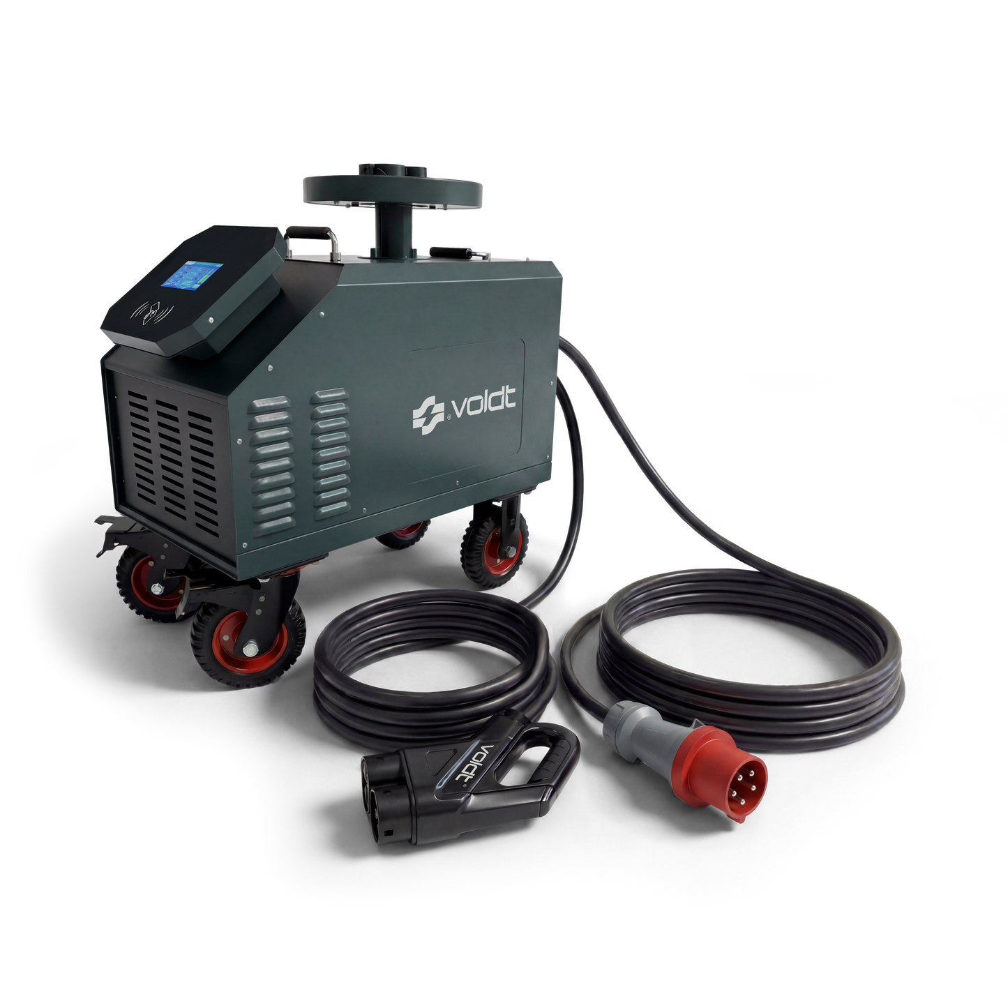 Voldt Mobile CCS2 40kW pikalaturi