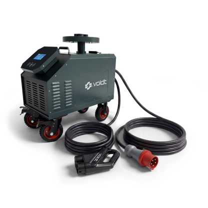 Voldt Mobile CCS2 40kW pikalaturi