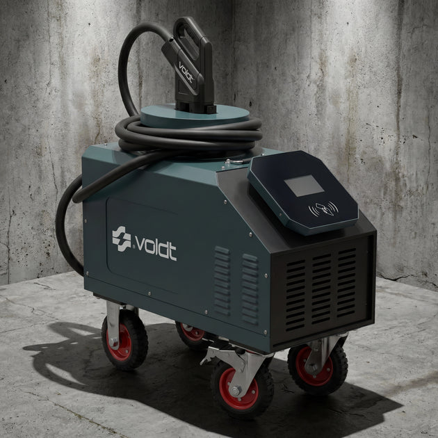 Voldt Mobile CCS2 40kW pikalaturi
