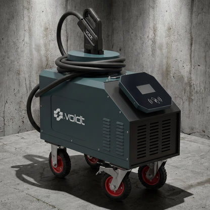 Voldt Mobile CCS2 40kW pikalaturi