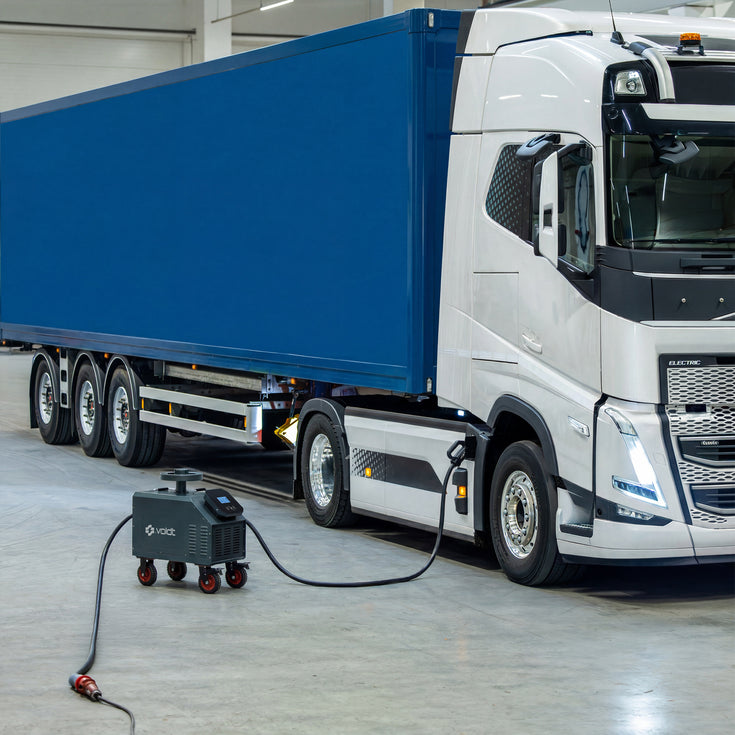 Voldt Mobile CCS2 40kW pikalaturi