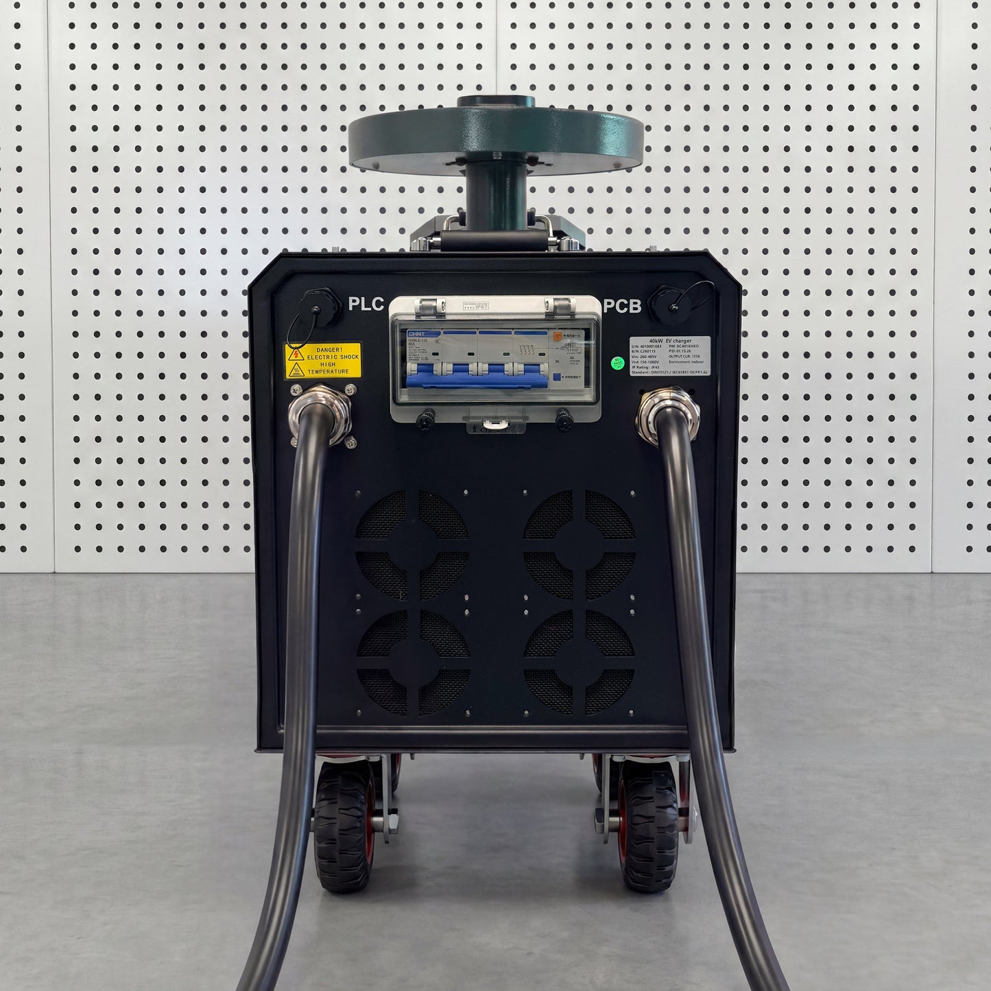 Voldt Mobile CCS2 40kW pikalaturi