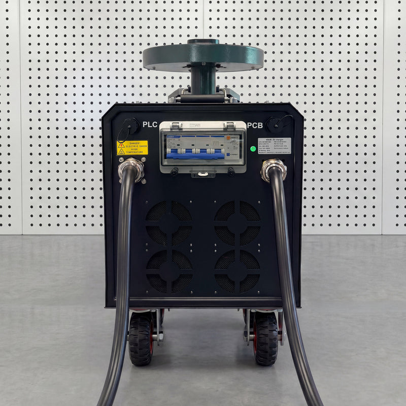 Voldt Mobile CCS2 40kW pikalaturi