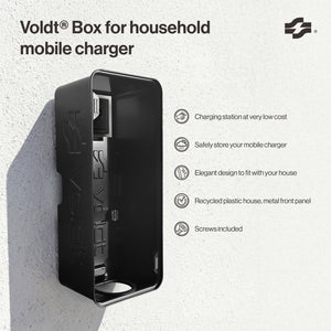Voldt® Boxx mobiilille kotilaturille