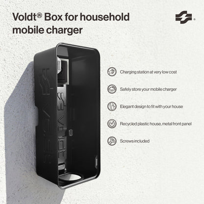 Voldt® Boxx mobiilille kotilaturille
