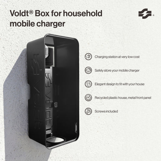 Voldt® Boxx mobiilille kotilaturille
