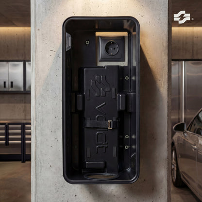 Voldt® Boxx mobiilille kotilaturille