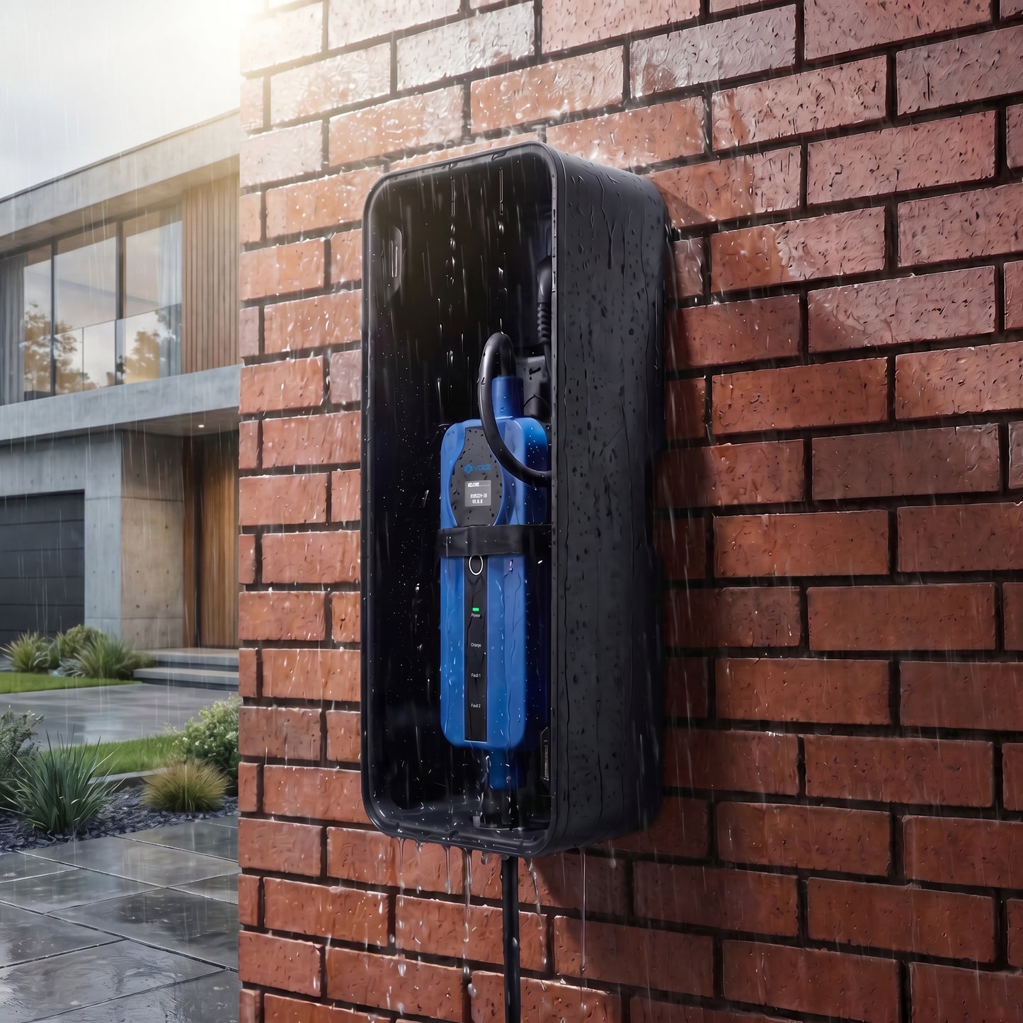 Voldt® Boxx mobiilille kotilaturille