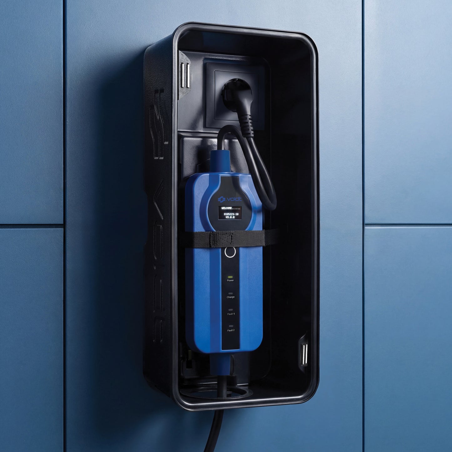 Voldt® Boxx mobiilille kotilaturille