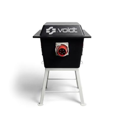 Voldt® Sitecharge | Tyyppi 2 | 2×11 kW