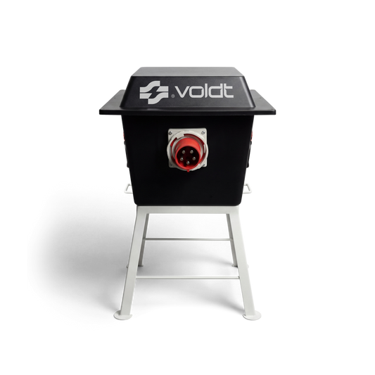 Voldt® Sitecharge | Tyyppi 2 | 2×11 kW