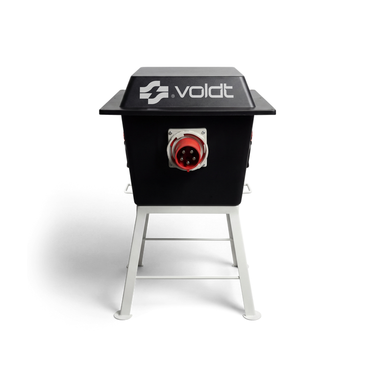 Voldt® Sitecharge | Tyyppi 2 | 2×22 kW