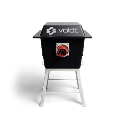 Voldt® Sitecharge | Tyyppi 2 | 2×22 kW