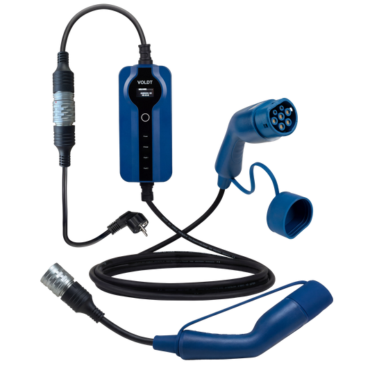 Voldt® Mobiili OCPP-laturi