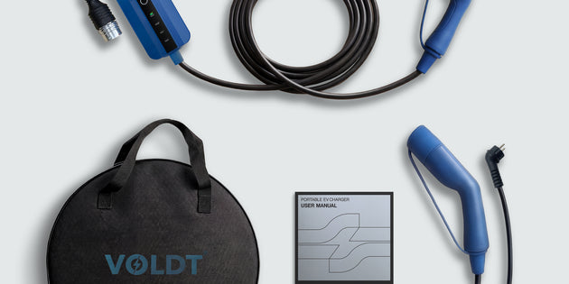 Voldt® Mobiili OCPP-laturi