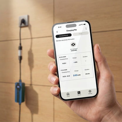 Voldt® Mobiili OCPP-laturi