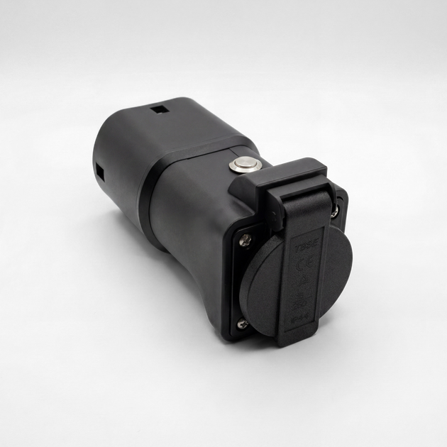 Voldt® V2L-adapteri Type 2 16 A EU-pistorasia V2L Zeekr