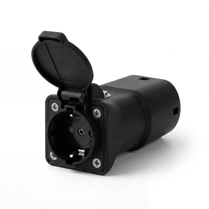 Voldt® V2L-adapteri Type 2 16 A EU-pistorasia V2L MG