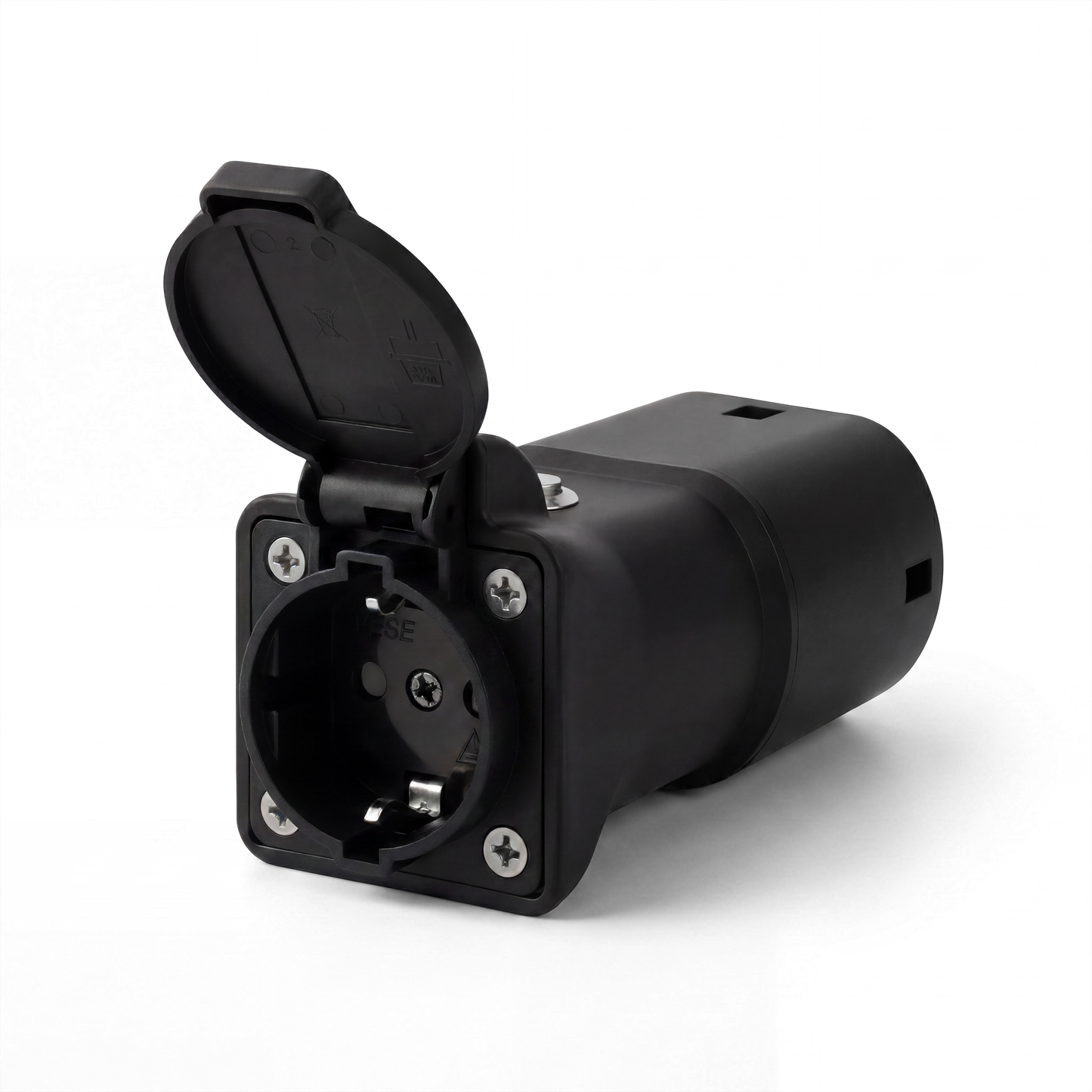 Voldt® V2L-adapteri Type 2 16 A EU-pistorasia V2L Chery/Omoda/Jaecoo