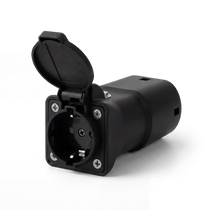Voldt® V2L-adapteri Type 2 16 A EU-pistorasia V2L Kia