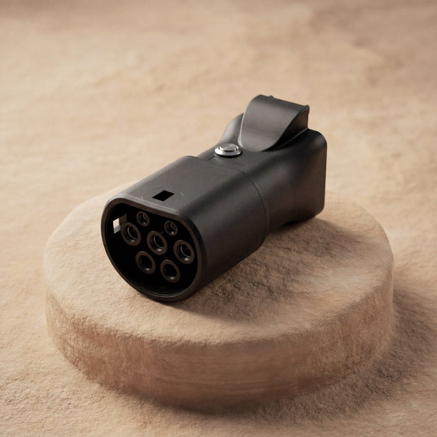 Voldt® V2L-adapteri Type 2 16 A EU-pistorasia V2L Xpeng